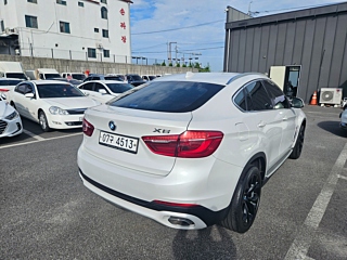 BMW X6 F16 2018