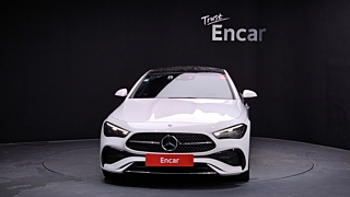 MERCEDES BENZ CLE-CLASS C236 2024
