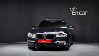 BMW 7-SERIES G11 2017