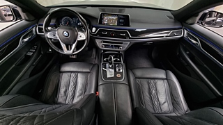 BMW 7-SERIES G11 2017