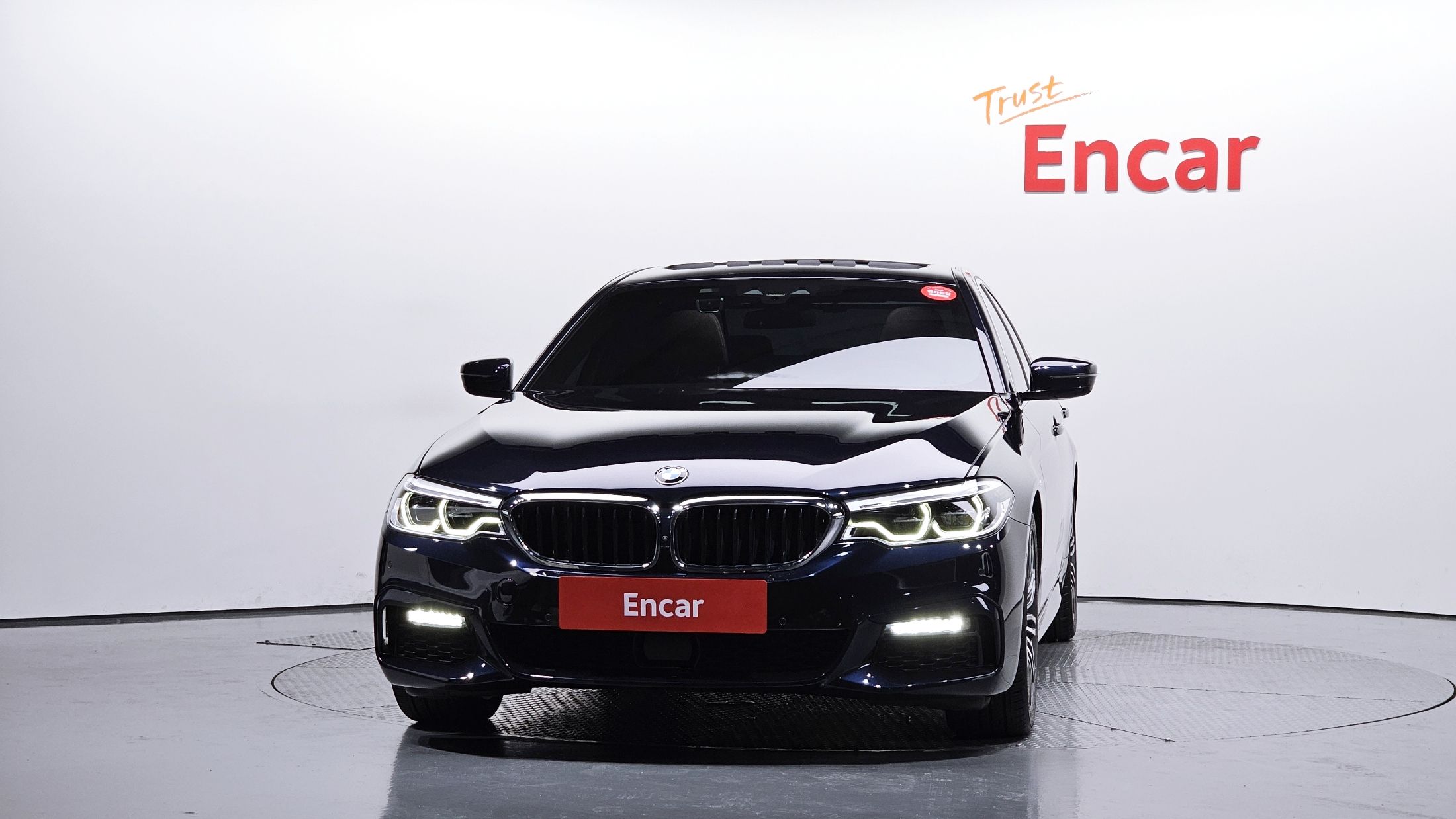 BMW 5-SERIES G30 2020