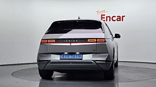 HYUNDAI IONIQ5 2022