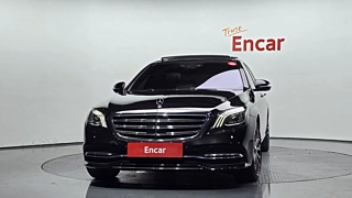 MERCEDES BENZ S-CLASS W222 2020