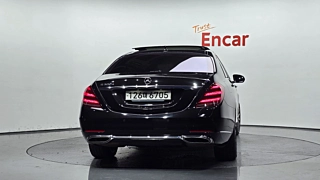 MERCEDES BENZ S-CLASS W222 2020