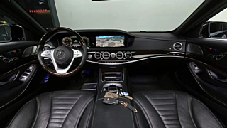 MERCEDES BENZ S-CLASS W222 2020