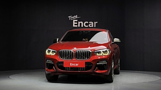 BMW X4 G02 2019
