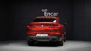 BMW X4 G02 2019