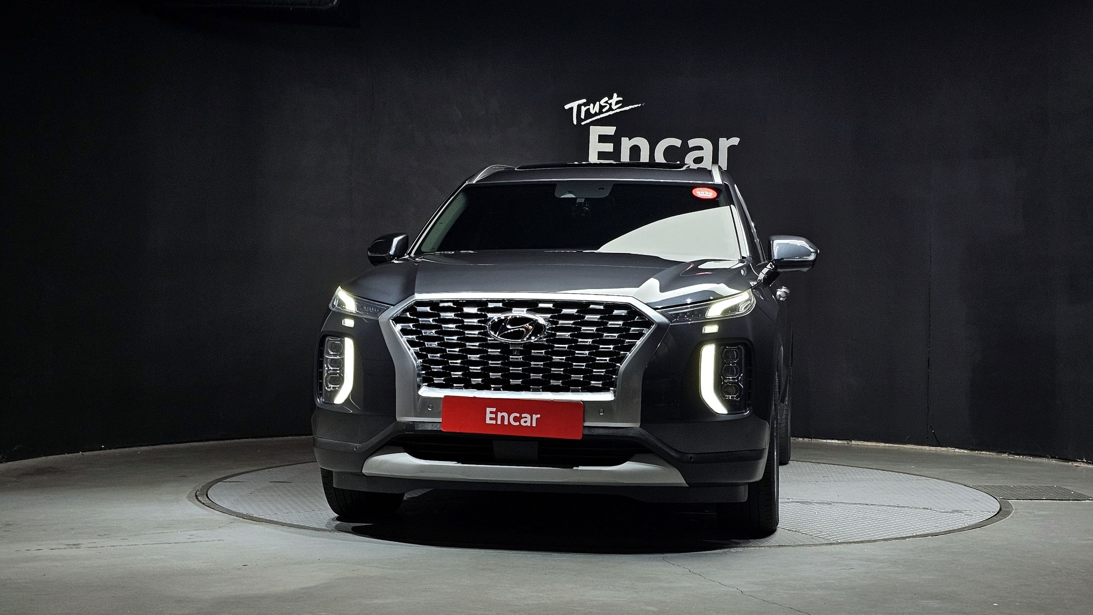 HYUNDAI PALISADE 2019