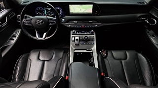 HYUNDAI PALISADE 2019