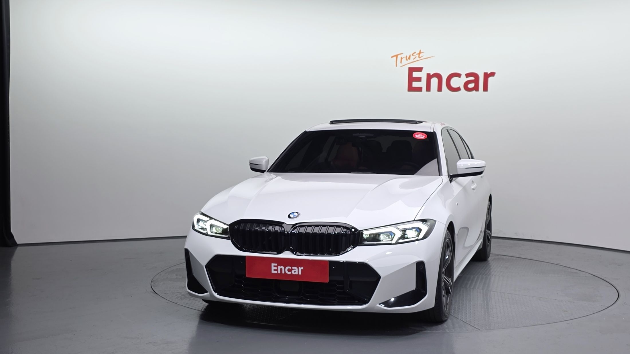 BMW 3-SERIES G20 2023