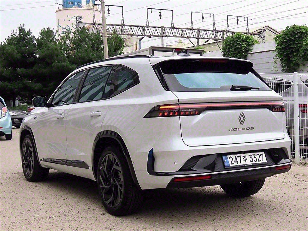 SAMSUNG GRAND KOLEOS 2024