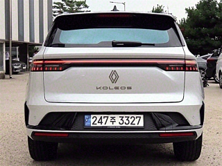 SAMSUNG GRAND KOLEOS 2024