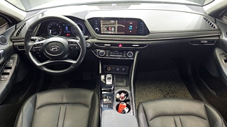 HYUNDAI SONATA DN8 2021