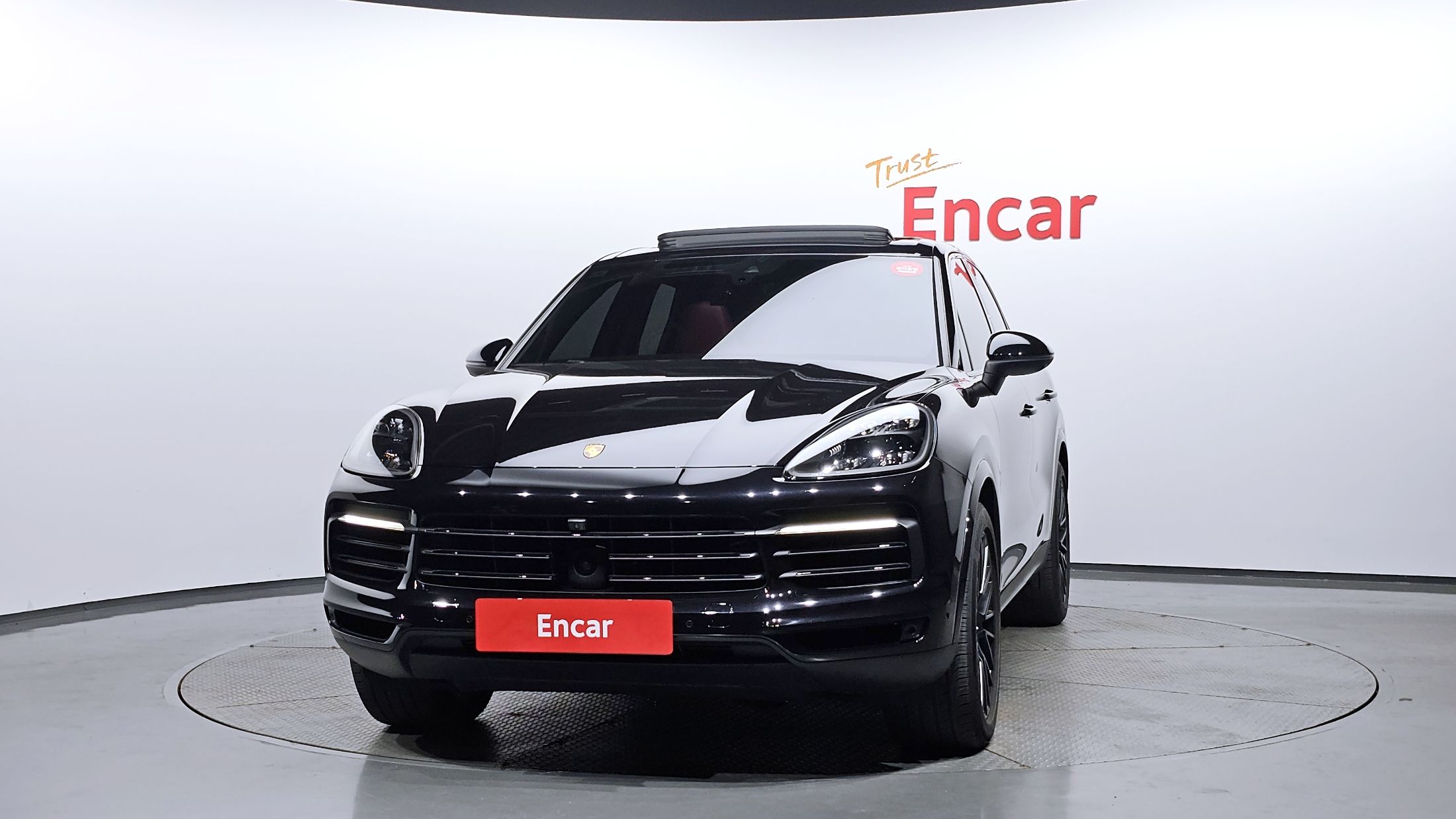 PORSCHE CAYENNE PO536 2021