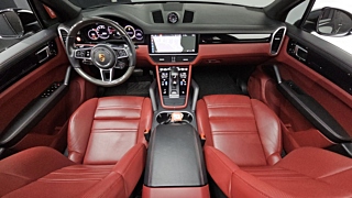 PORSCHE CAYENNE PO536 2021
