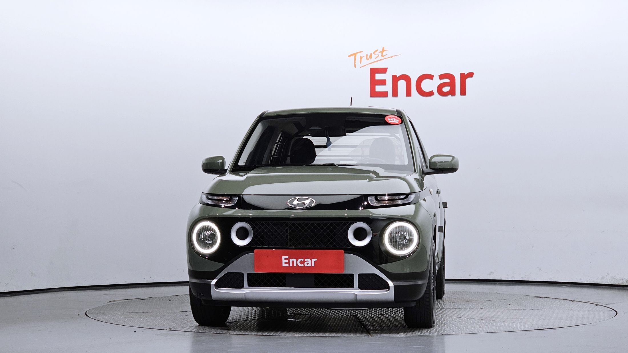HYUNDAI CASPER 2022