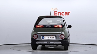 HYUNDAI CASPER 2022