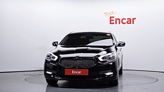 KIA K9 2016