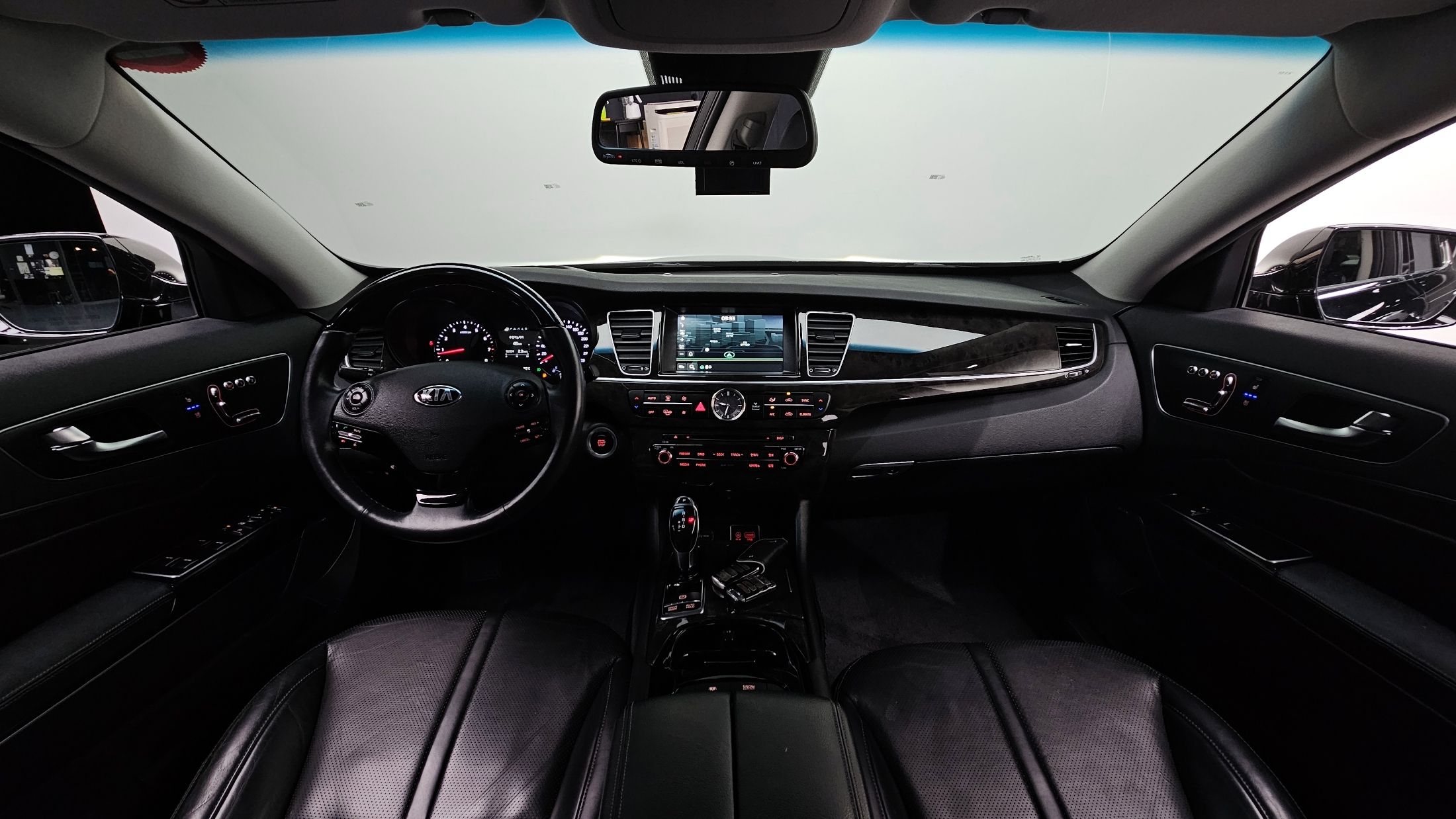 KIA K9 2016