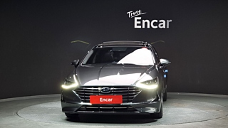 HYUNDAI SONATA DN8 2019