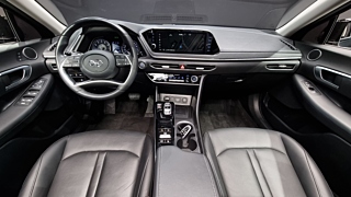 HYUNDAI SONATA DN8 2019