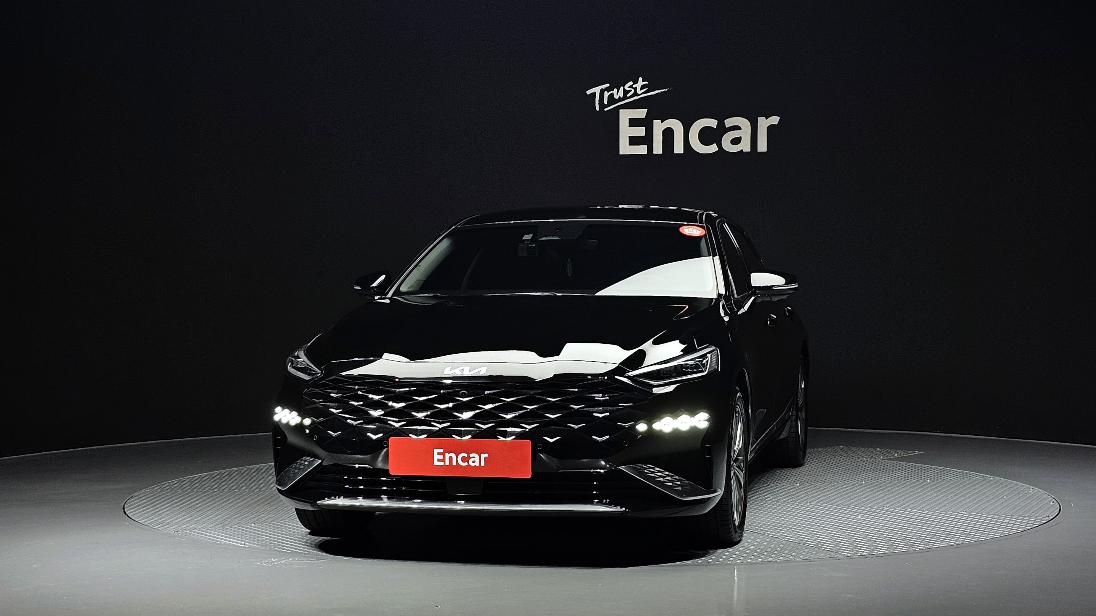 KIA K8 HYBRID 2023