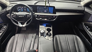 KIA K8 HYBRID 2023
