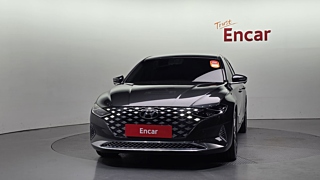 HYUNDAI GRANDEUR IG HYBRID 2019