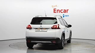 PEUGEOT 2008 2019