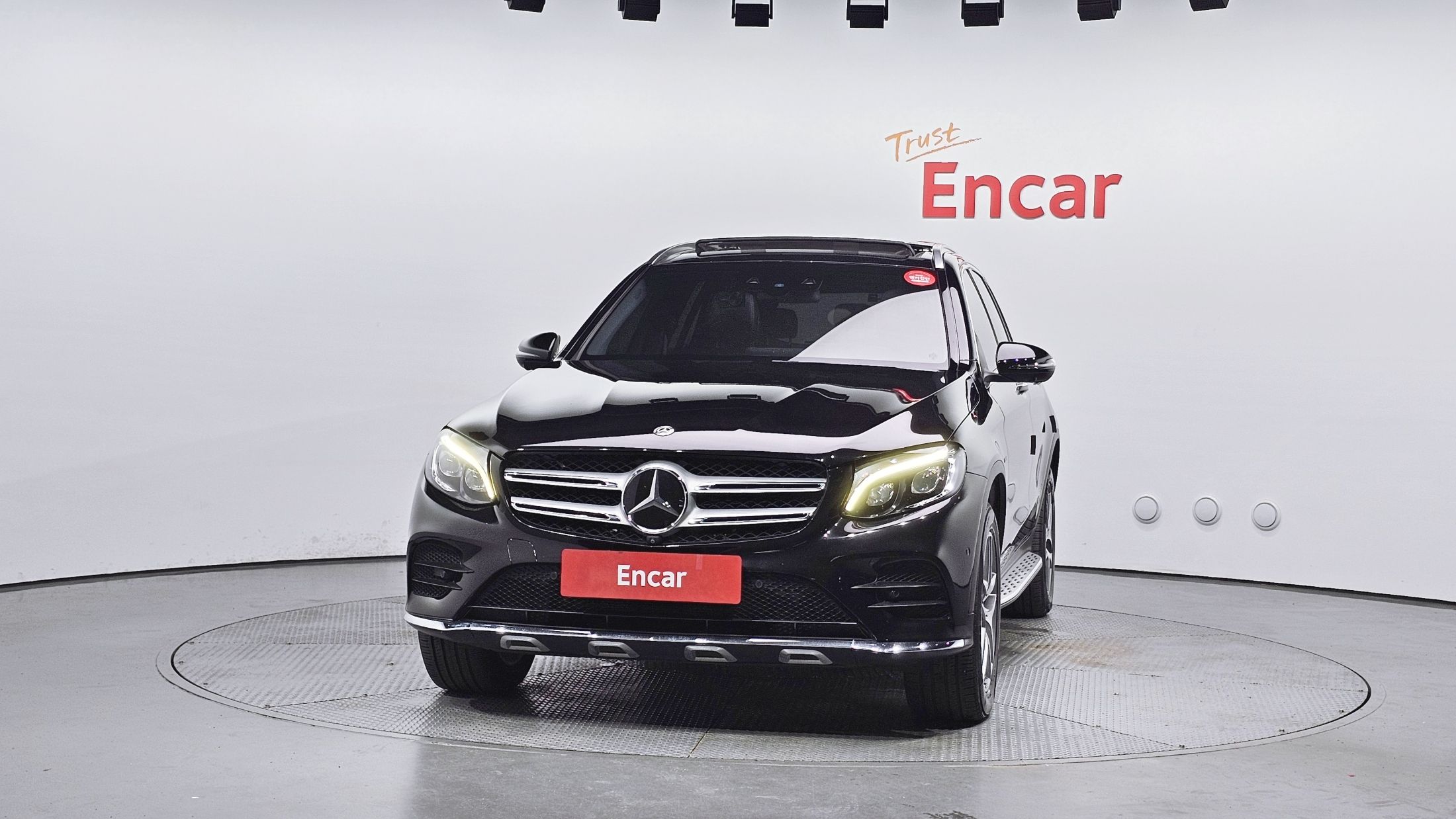 MERCEDES BENZ GLC-CLASS X253 2019
