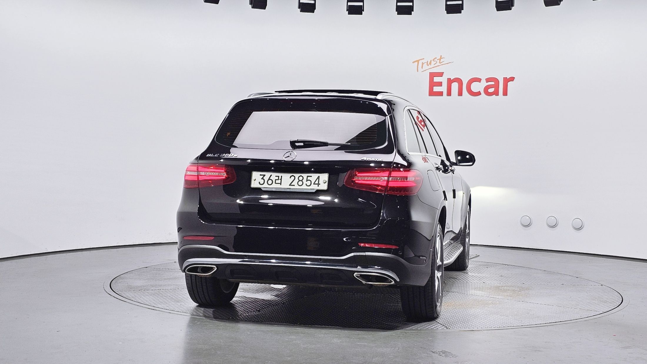 MERCEDES BENZ GLC-CLASS X253 2019