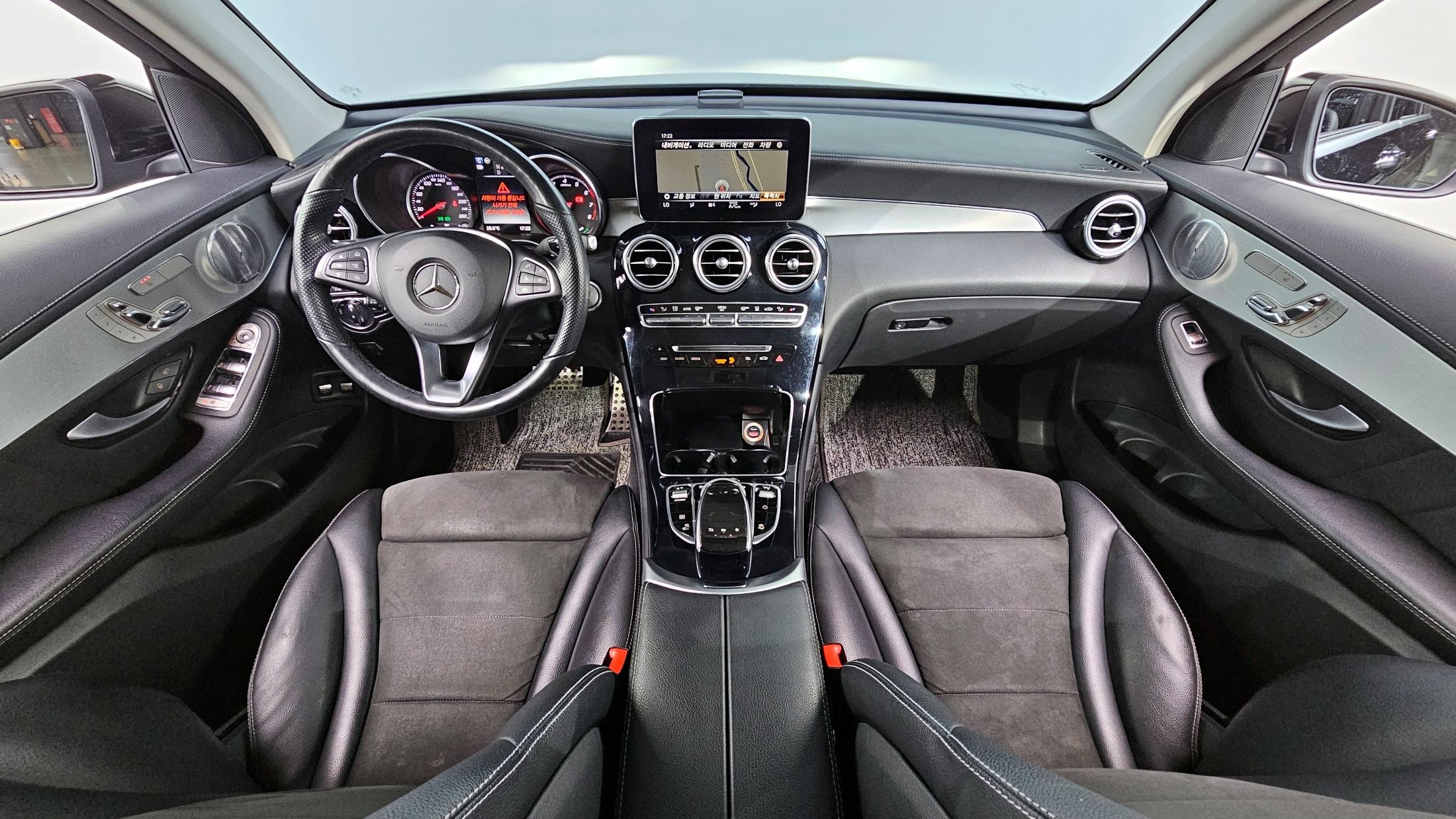 MERCEDES BENZ GLC-CLASS X253 2019