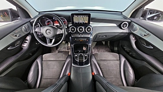 MERCEDES BENZ GLC-CLASS X253 2019