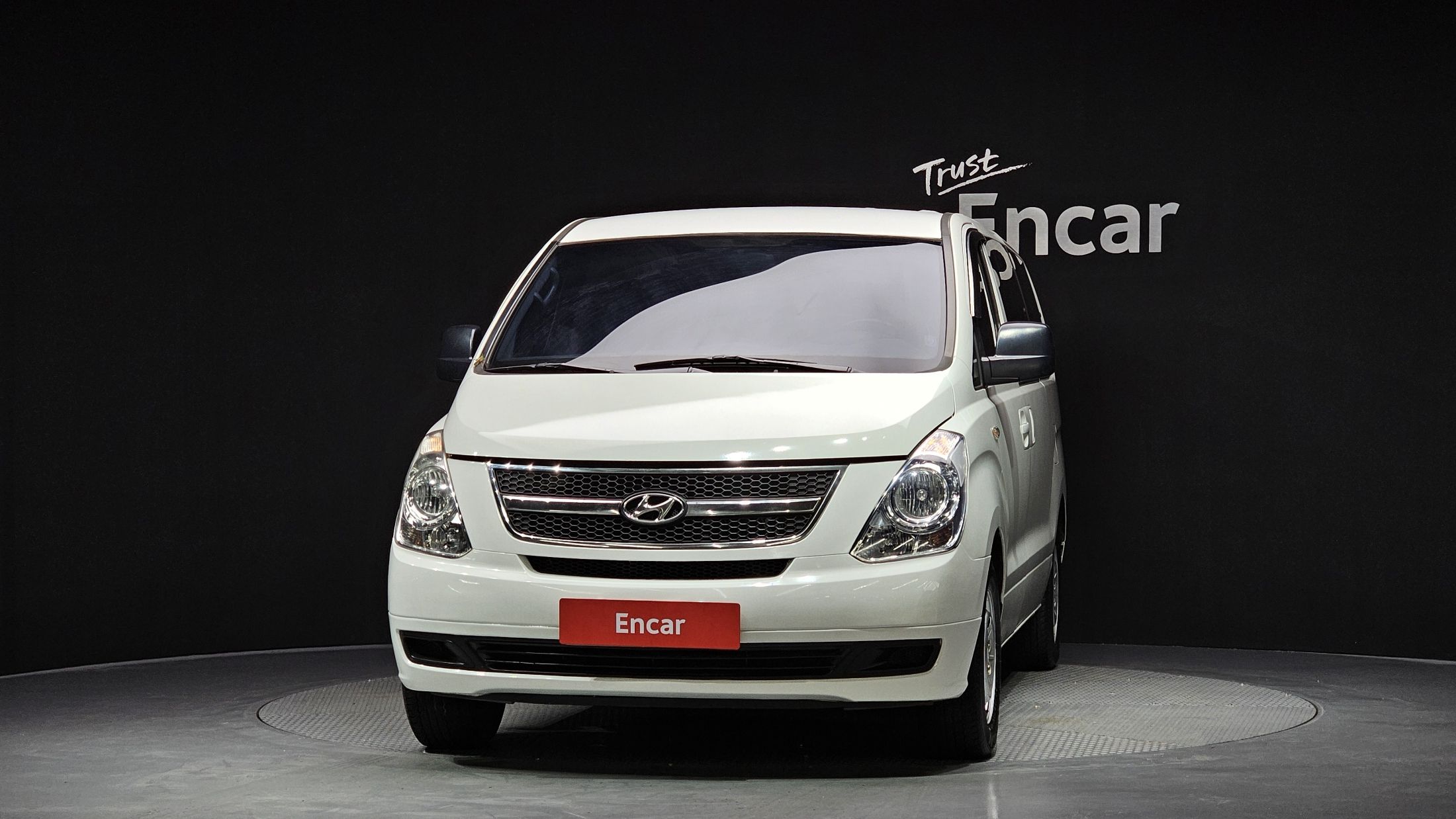 HYUNDAI STAREX GRAND 2009