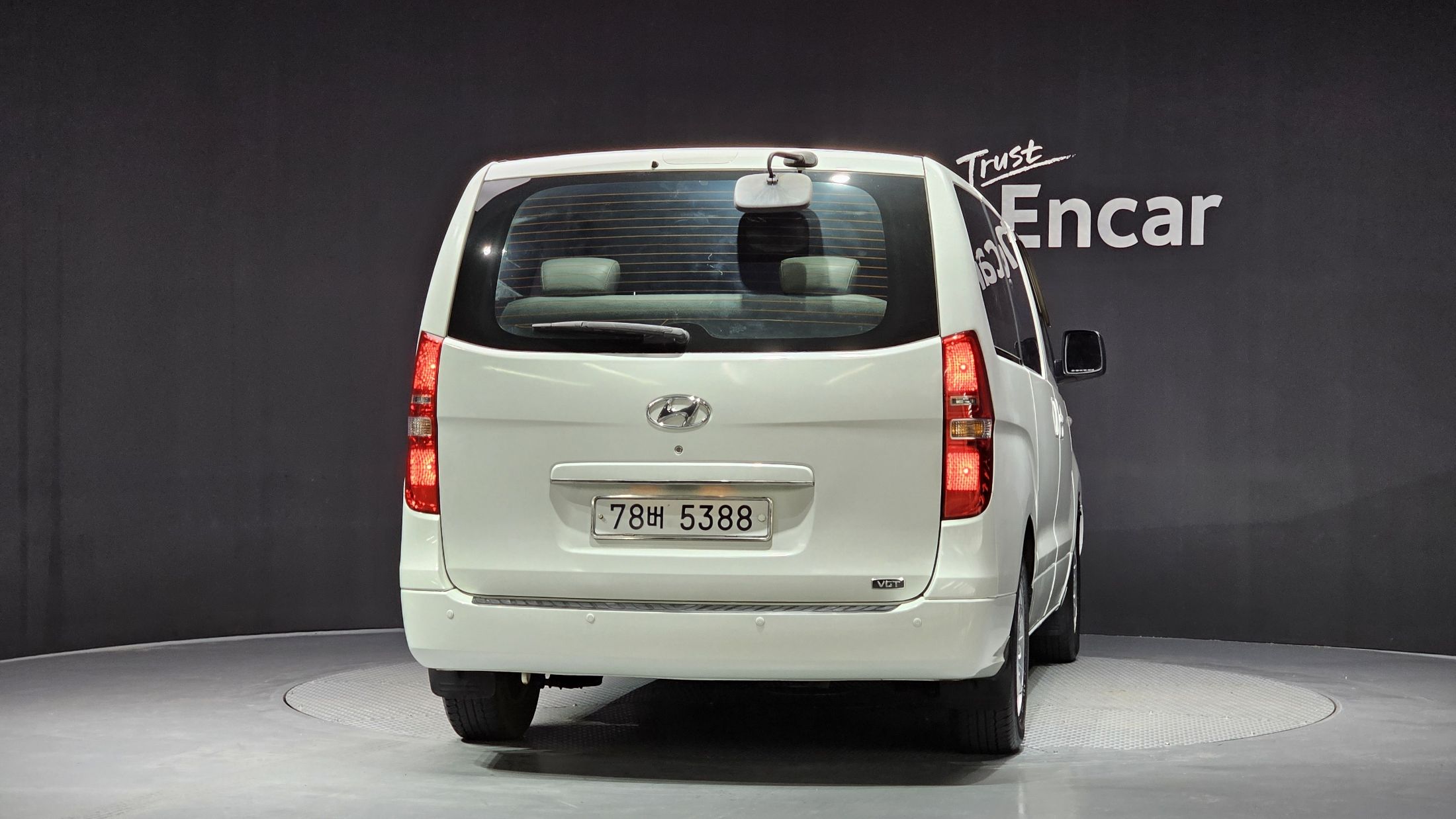 HYUNDAI STAREX GRAND 2009