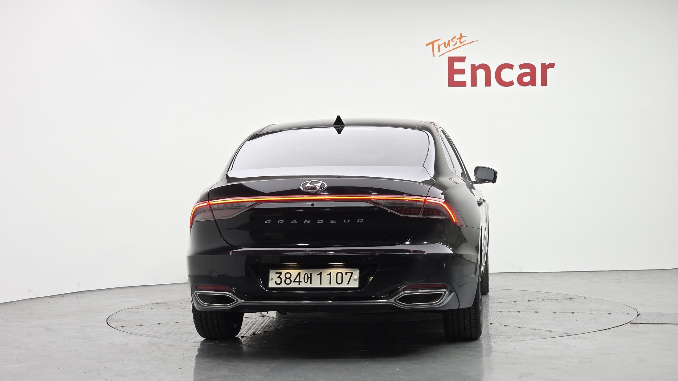 HYUNDAI GRANDEUR IG 2020