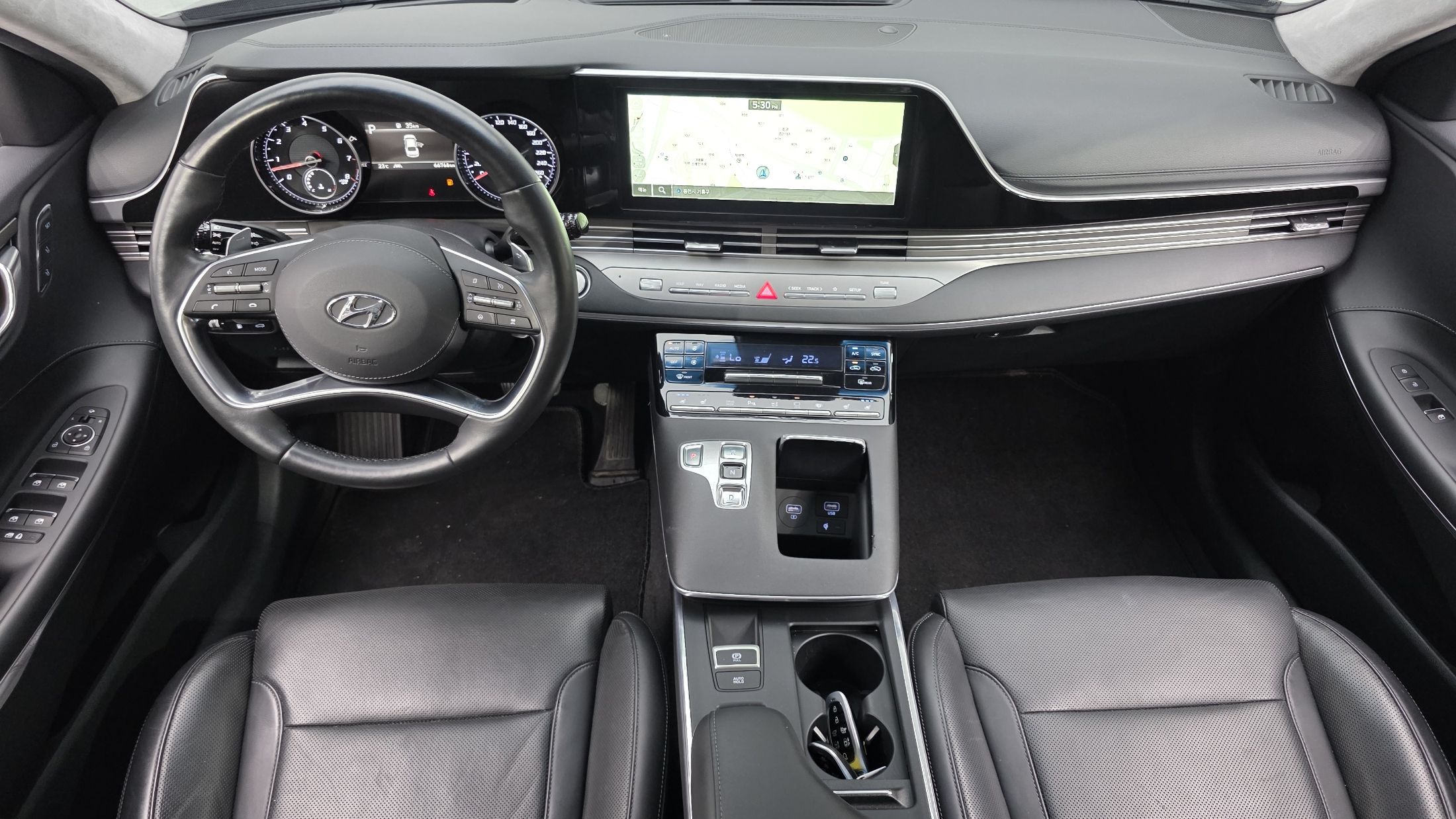 HYUNDAI GRANDEUR IG 2020