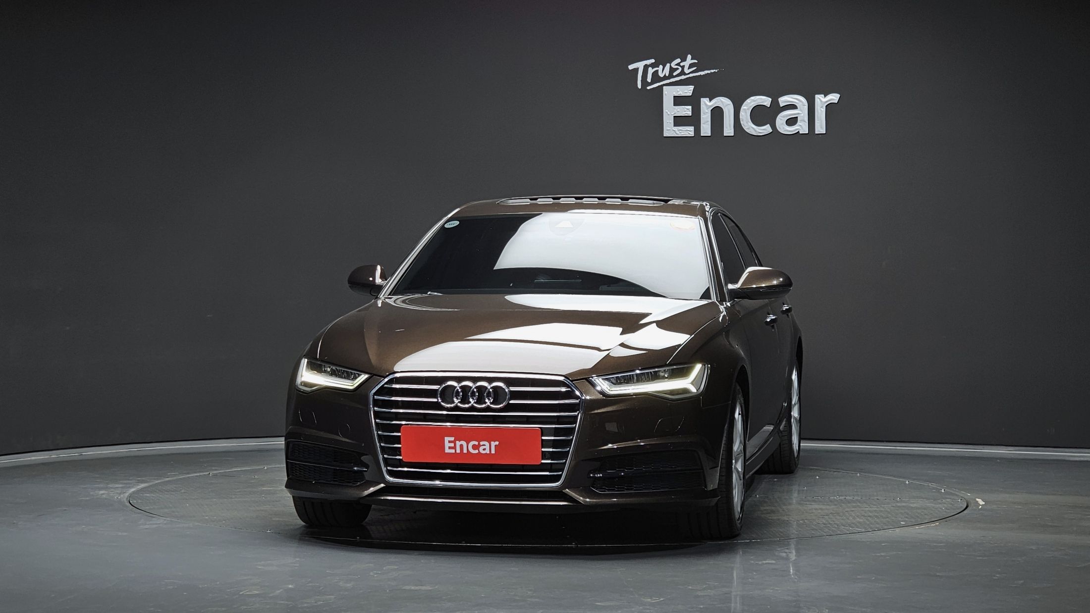 AUDI A6 2018