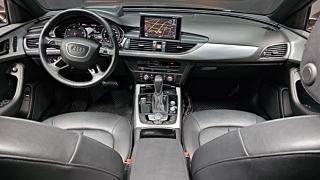 AUDI A6 2018