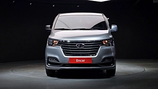 HYUNDAI STAREX GRAND 2019