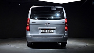 HYUNDAI STAREX GRAND 2019