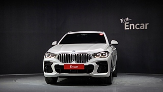 BMW X6 G06 2023
