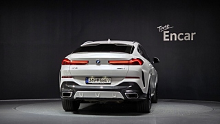 BMW X6 G06 2023