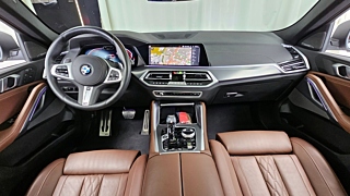 BMW X6 G06 2023