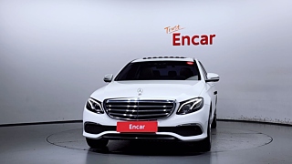 MERCEDES BENZ E-CLASS W213 2018