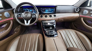 MERCEDES BENZ E-CLASS W213 2018