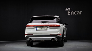 LINCOLN CORSAIR 2021