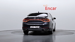 HYUNDAI GRANDEUR IG 2017