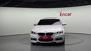 BMW 3-SERIES F30 2016
