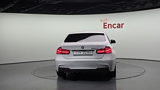 BMW 3-SERIES F30 2016